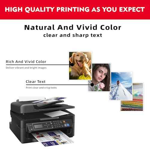 276XL Color Ink Cartridge Replacement for Canon tr4700 Printer Ink Cartridges Compatible for Canon tr4700 tr4720 tr4722 ts3522 ts3500 ts3722 ts3720 ts3520 Ink