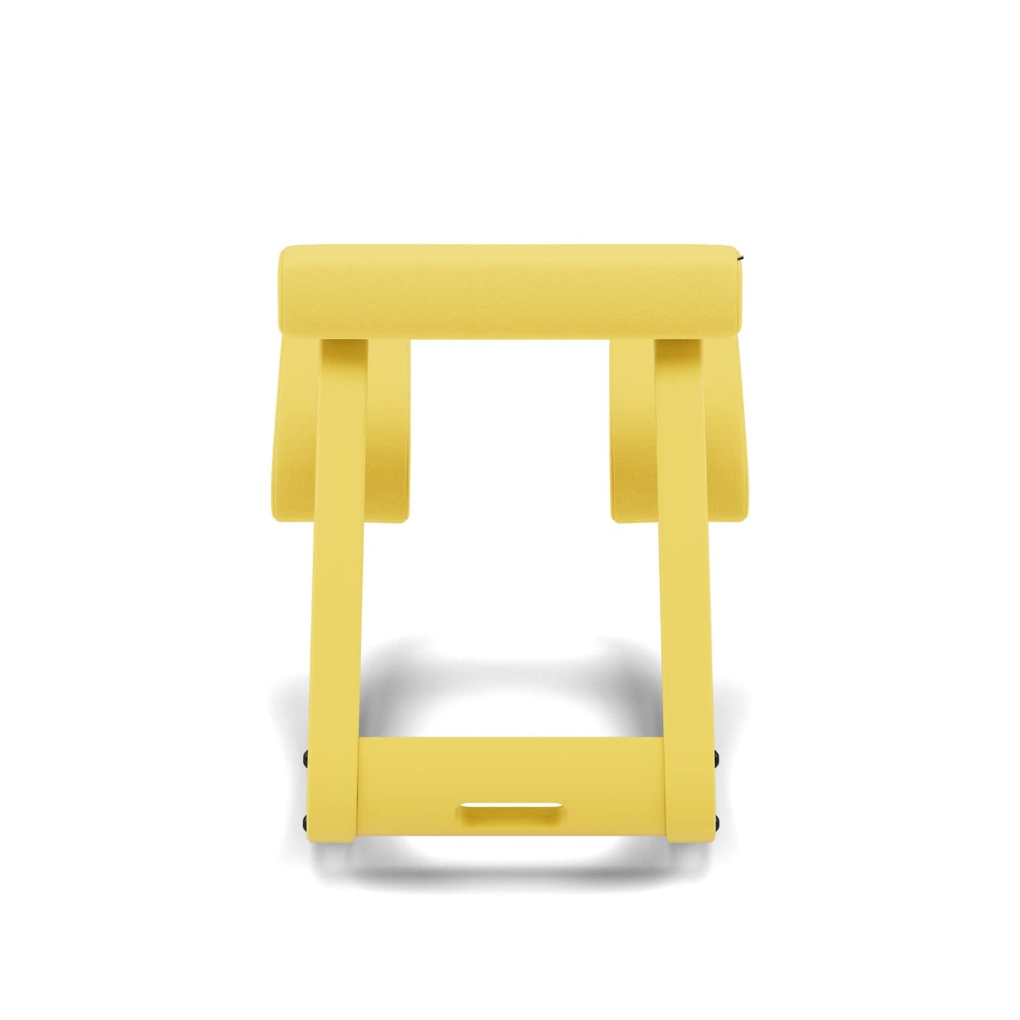 Varier Variable Monochrome, Original Kneeling Chair, Ergonomic Office Chair, 10-Year Warranty, Designed by Peter Opsvik, Ochre