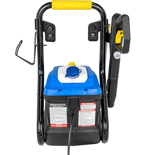 Goodyear 2200 PSI Compact Electric Pressure Washer, 1.65 GPM
