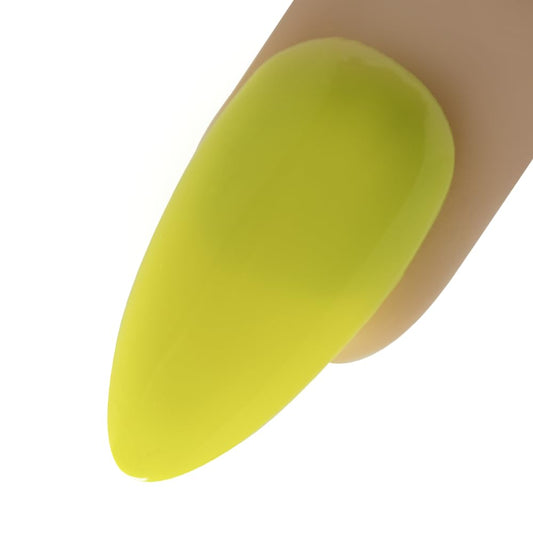 Young Nails YN Cream Clay Soft Gel Nail Polish - Thick Gel Nail Paint for Full Coverage Color & Nail Art, Gel Nail Polish Pot, Soak Off Gel, Flexible & Pigmented, LED/UV Cure, Side Eye & Sunnies