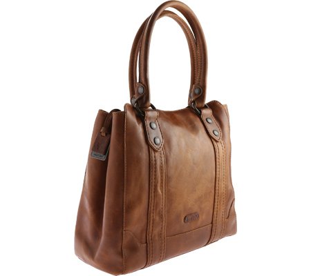 Frye Women's Melissa Tote Bag, Large Handbag with Strap & Pockets, Stylish & Spacious Design