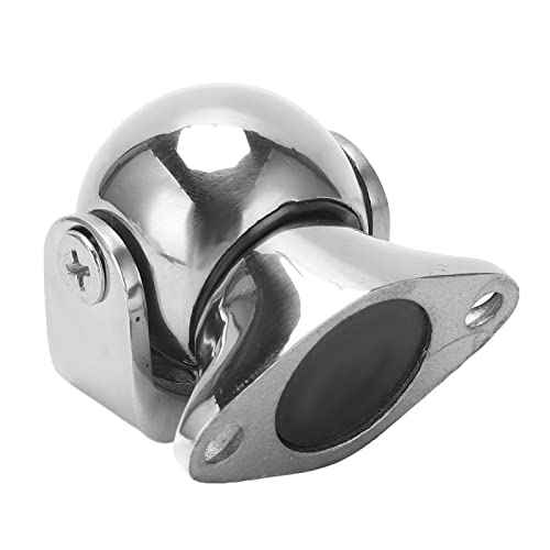 Magnetic Door Stopper 316 Stainless Steel Yacht Accessories for Boat Motorhome RV Door Catch Holder