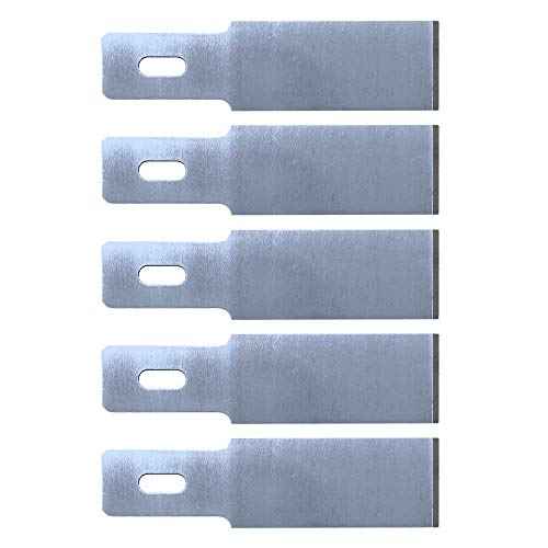 SMB #18 Precision Heavy Duty Chisel Hobby Blades (5/10/25/100/300/1000 pcs) (300)
