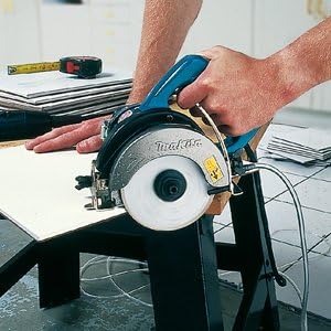 Makita 4101RH 5" Masonry Saw