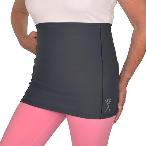 Alki ActiveÂ® Hip Pain Relief Compression Band for Women - for Sciatic Nerve, Hip Flexor Strain, Torn Labrum, Arthritis, Bursitis, EDS, Fibromyalgia (X-Small)