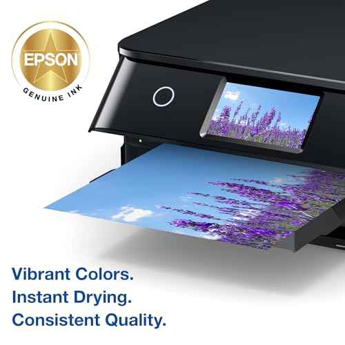 Epson 340 Claria Photo HD Ink Standard Capacity 2 Color Cartridge Combo Pack (T340922-S) Works with Expression Photo XP-8800