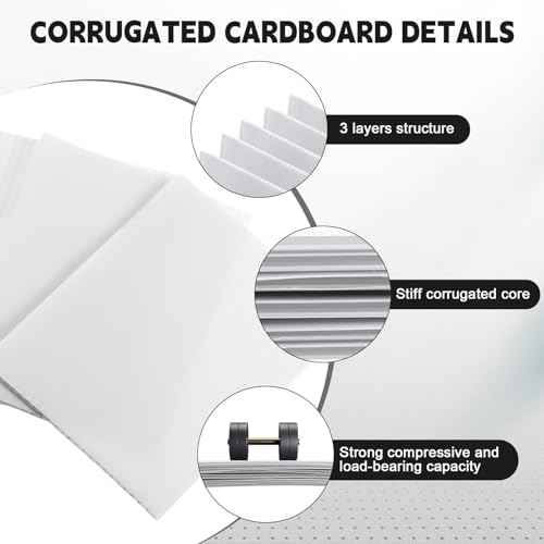 302 Pcs Trading Card Shipping Protector Set Include 200 Precut Plastic Inserts Card Mailers 100 Poly Bubble Mailers Padded Envelopes and 2 Masking Tape(Black,5.1 x 5.9 Inch)