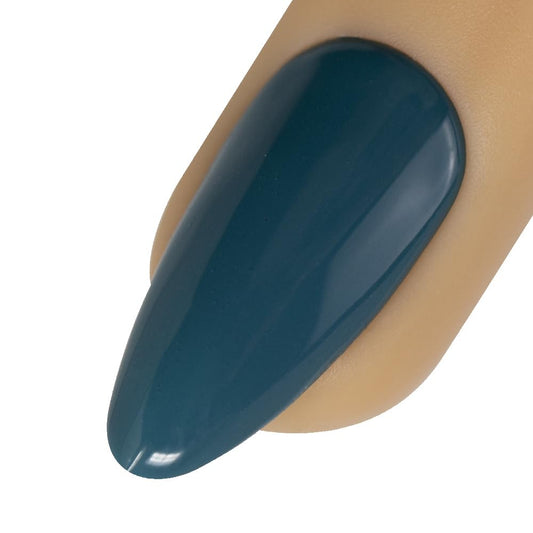 Young Nails Mani-Q Color Gel Polish - Soft Gel Nail Polish for Natural Nails, Nail Enhancements, Builder Gel, Fast Curing LED/UV Soak-Off Gel, Use w/Gel Base & Top Coat, 1/3 oz, Hey Gang