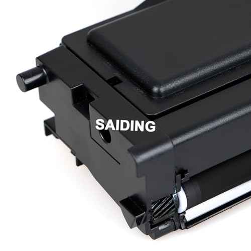 SAIDING Remanufactured Toner Cartridge Replacement fo TL660 TL-660 for Pantum L2300DW L2350DW L2710FDW M15DW M29DW M118DW Series LaserPrinter (1 Black)