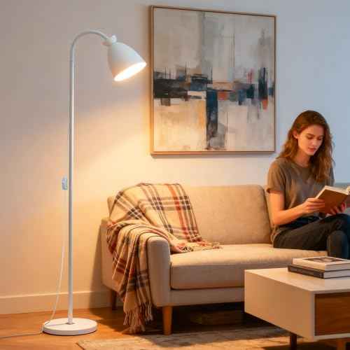 Fashion Reading Floor lamp dimmable