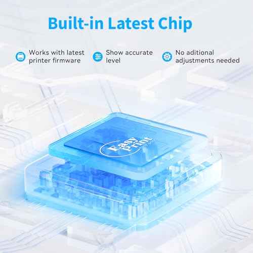 EASYPRINT (5-Pack, 2KCMY) Compatible TN331 Toner Cartridge TN-331 TN336 Used for Brother HL-L8250CDN 8350CDW 8350CDWT MFC-L8600CDW L8850CDW 8650CDW Printer