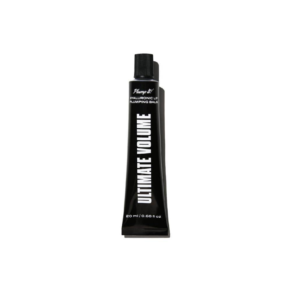 Plump It! | Hyaluronic Lip Balm | Intense Hydration Formula | UV filter