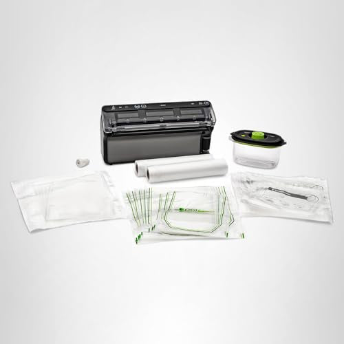 FoodSaver Elite All-in-One Liquid+™ Vacuum Sealer with Bags