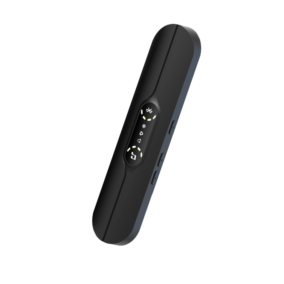 STEHEALTH Under-Pillow Speaker for Sleeping - Mini Portable Wireless Bluetooth Bone Conduction, with White Noise & Timer | Supports TF Card, Suitable for Side Sleepers and Sleep Difficulties（Black）