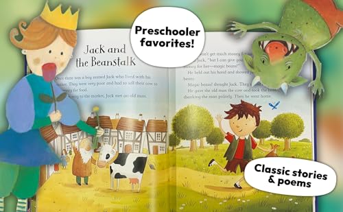 A Collection of Stories for 4 Year Olds