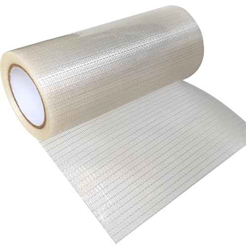 Birllaid RV Awning Repair Tape for Tent,Tarp, Boat Covers Repair Tape,RV Awning, Sail Tape, Tear Repair Patch Kit, Waterproof 5 Inch x 30FT
