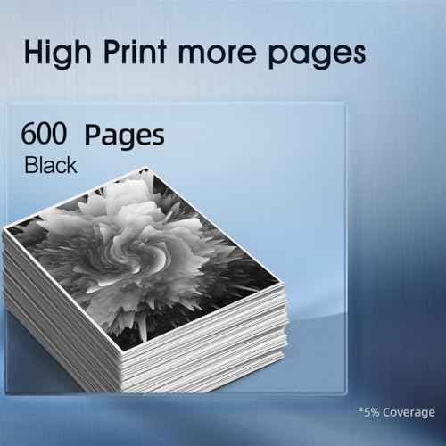 PG-245XL Black Ink Cartridges Replacement for Canon 245XL Ink for PIXMA MG2420 MG2520 MG2522 MG2920 MG2922 MG3029 TS202 TS3122 TR4520 TR4522 Printer (2 Black)