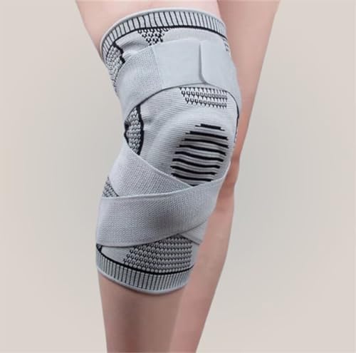 Motion Max Knee Pro Knee Brace,Bone-on-Bone WalkingSupport,Bone RecoveryKnee Braces,M,One Pair