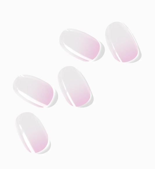 Nova Nails Semi Cured Gel Nail Strips (Pardon My French)
