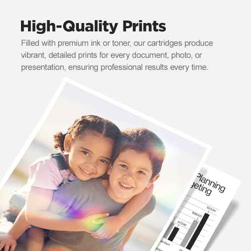 LD Products Ink Cartridge Replacements Compatible with Canon PGI-280XXL CLI-281XXL Super High Yield (Pigment Black, Black, Cyan, Magenta, Yellow, Photo Blue, 6-Pack) Compatible with TS8320 and TS9120