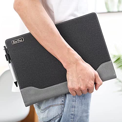 Protective Cover Case Compatible with 16" Asus Vivobook 16 Flip TP3607, Zenbook Pro 16X OLED UX7602, Zenbook S 16 UX5606/UM5606, ProArt P16 H7606 Laptop Notebook Sleeve Carry Case