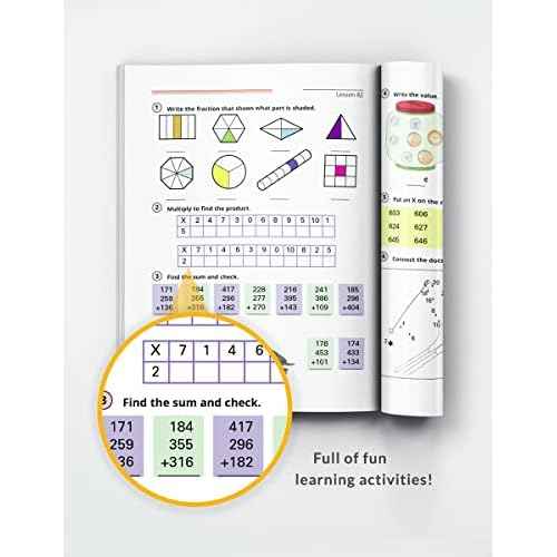 Calvert 2nd Grade Starter Kit and Clubhouse Biggest Book of Math Practice