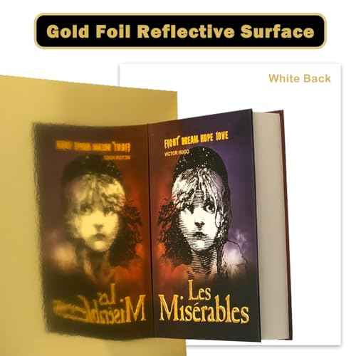 20 Sheets Gold Cardstock Paper 8.5 x 11 Inch, Mirror Finish Gold Foil Sheets - Heavyweight 92lb/250gsm for Scrapbooking, Card Making, Weddings & Birthdays Invitations Party Decoration