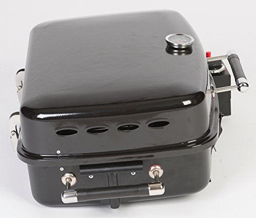 Faulkner HT-500 Black Barbecue Grille