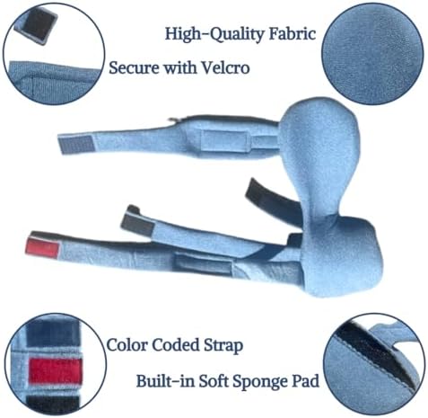 Stroke Hand Brace: SoftPro Functional Resting Hand Splint, Left, Large