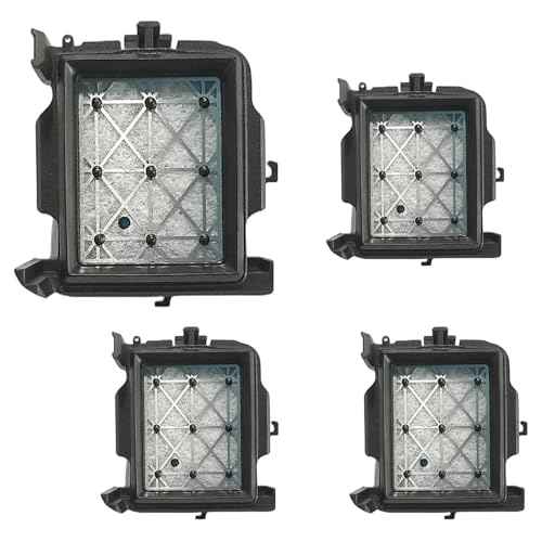 DX5 / DX7 Cap Top for Roland FH-740 / RA-640 / VS-640,Cap Capping Top - 6701409200-4Pcs