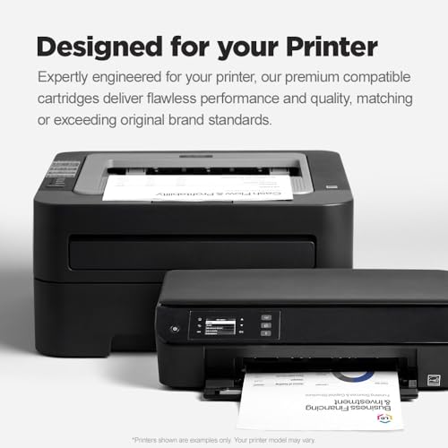 LD Products Compatible Address Label Replacements for Brother DK-1209 1.1 inch x 2.4 inch (10 Pack, 800 Labels) for P-Touch: QL-1050, QL-1050N, QL-1060N, QL-500, QL-550, QL-570, QL-570VM, and QL-580N