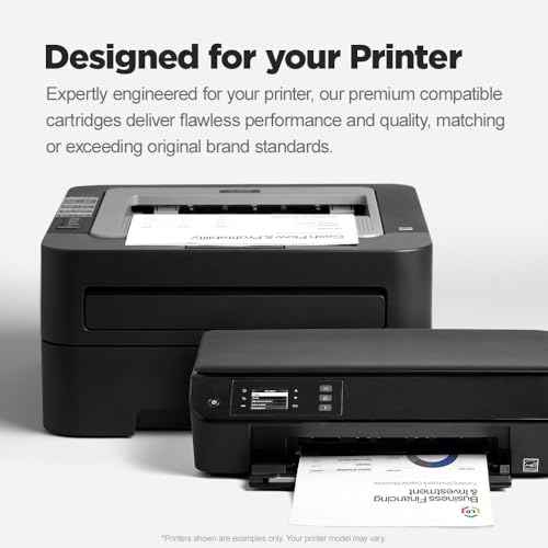 LD Remanufactured Replacements for Epson 126 Ink Cartridges Multipack Set of 9 Cartidges Compatible with Stylus NX330 NX430 Workforce 435 60 630 635 645 840 WF-7010 WF-7520 WF-3520 WF-3540 and More