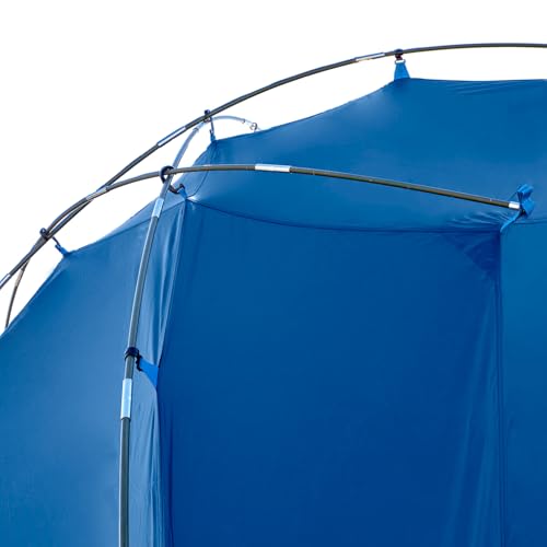 Kelty Sideroads Awning Shelter for Car Camping, Tailgating, and Summer Beach Trips, Protection from Elements and UV, Universal Mount, Sturdy Steel Frame, Easy Setup