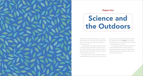 Real Outdoor Science Experiments: 25+ Exciting STEAM Activities for Kids (Real Science Experiments)