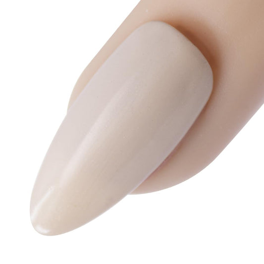 Young Nails Gel Polish, Lightning Strike, Nude, 1/3 oz