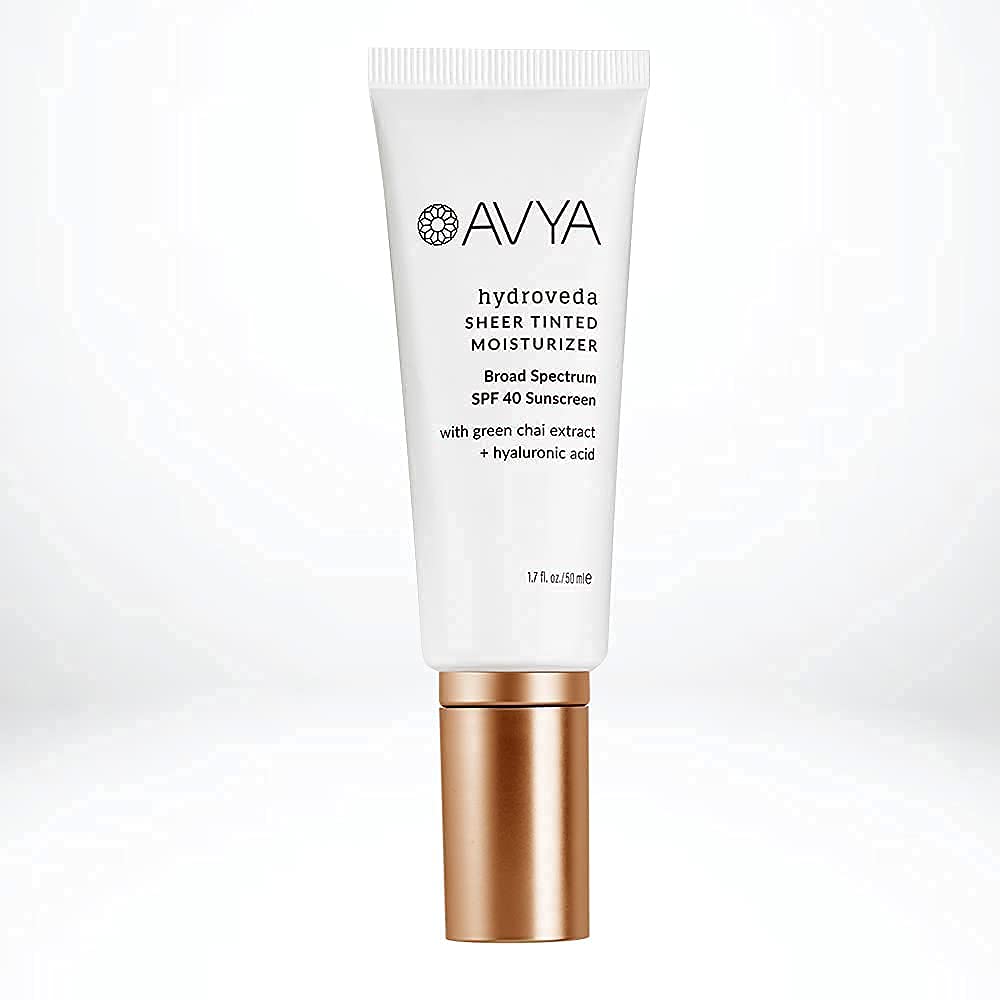 Hydroveda GLOW, SOOTHE AND SUN PROTECT TRIO