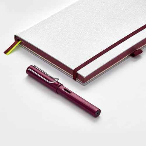 Lamy Al-Star Ex-Fine Pen, Dark Purple (L29EF)