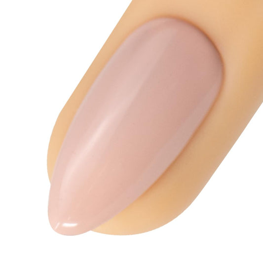 Young Nails YN Cream Clay Soft Gel Nail Polish - Thick Gel Nail Paint for Full Coverage Color & Nail Art, LED/UV Cure, Sunday Funk