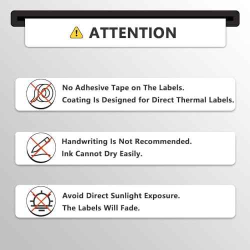 BETCKEY - Compatible DYMO 30323 (2-1/8" x 4") Shipping/Name Badge Labels, Compatible with DYMO Labelwriter 450, 4XL, NOT Fit 550 & 5XL [20 Rolls/4800 Labels]