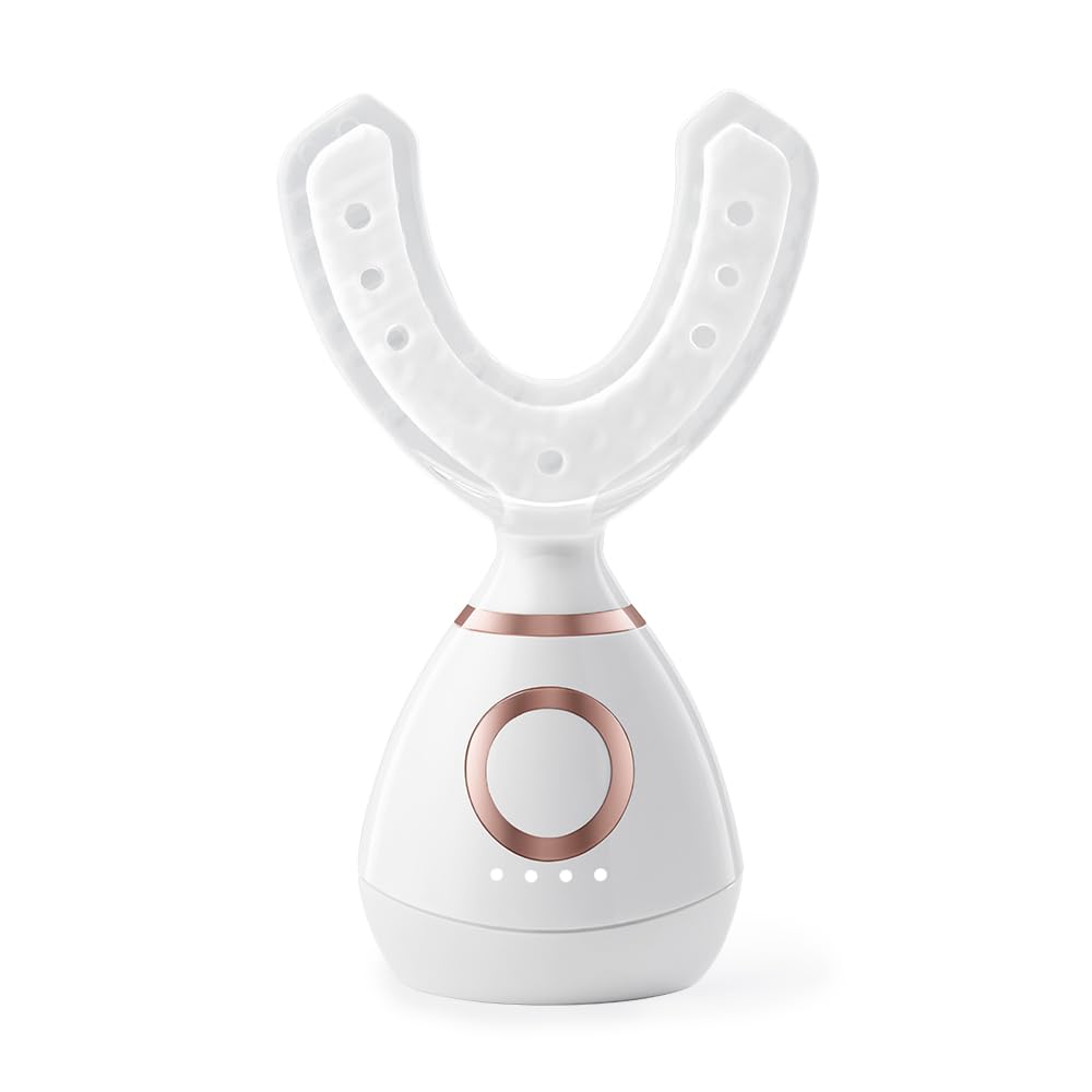upLift 5 Pulsating Facial Lift | 5 Minute Age Reversal Device, Contours & Improves Facial Structures, Tightening & Toning of Skin