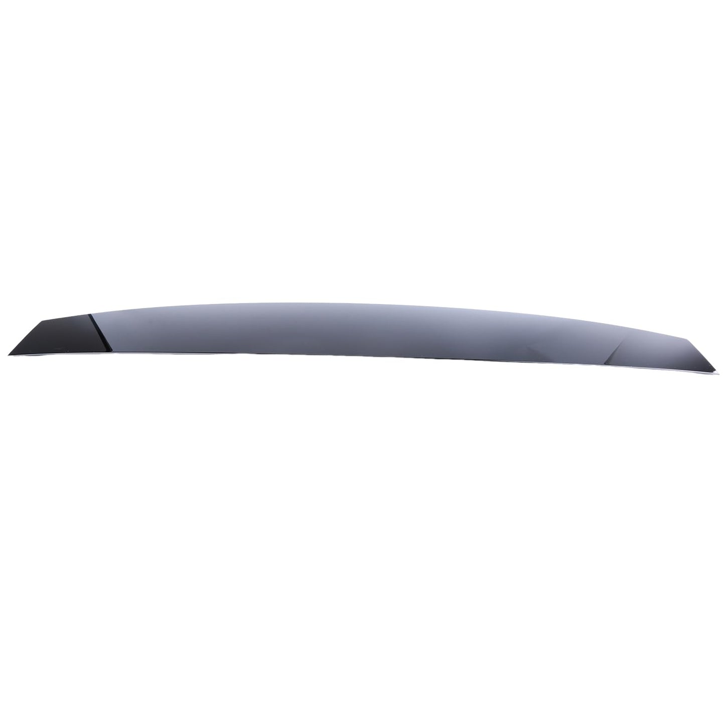 Dfuorty Sunroof Front Acrylic Trim Compatible for Mercedes Benz C300 GLC300 Replacement A2057800022 2057800022 Sunroof Decorative Parts