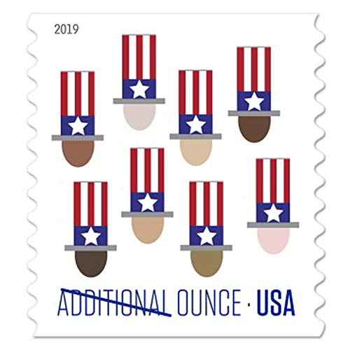 2017 Uncle Sam¡¯s Hat Additional Ounce Sheets of 20 Postage Stamps (Coil)