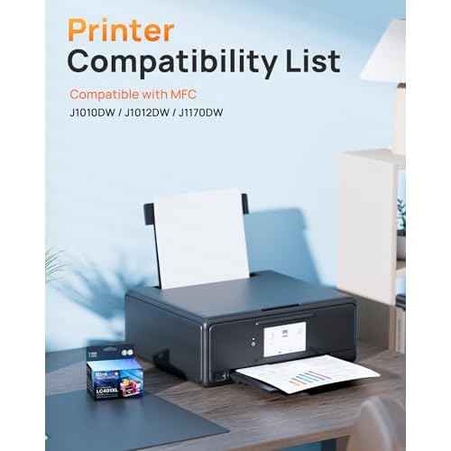 E-Z Ink Compatible Ink Cartridge Replacement for Brother LC401 XL LC401XL Ink Cartridge Use for MFC-J1010DW MFC-J1012DW MFC-J1170DW Printer (Magenta, 1-Pack)