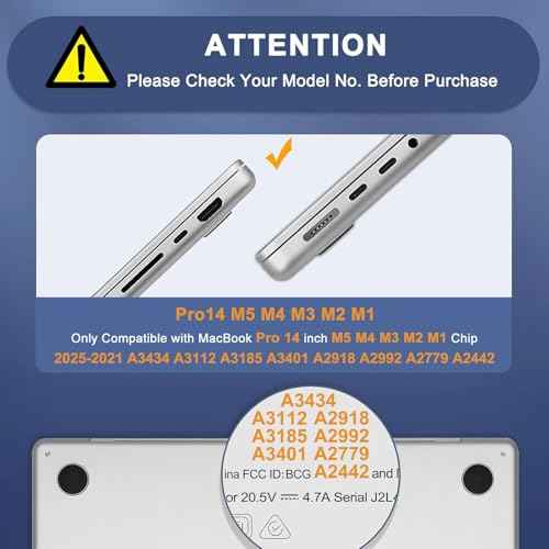 MOSISO Compatible with MacBook Pro 14 inch Case 2025 2024 2023 2022 2021 M5 M4 M3 M2 M1 A3434 A3112 A3185 A3401 A2918 A2992 A2779 A2442, Hard Shell&Keyboard Cover&Screen Film&Pouch, Antique Green