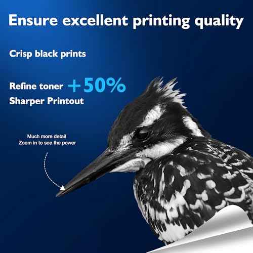 TL-410X Toner Cartridge Replacement for Pantum TL-410X TL-410H for Use in M7102DW P3010DW M7100DW M7200FDW M7202FDW M6702DW M6800FDW M6802FDW P3012DW P3300DW P3302DW Printer (Black, 2-Pack)