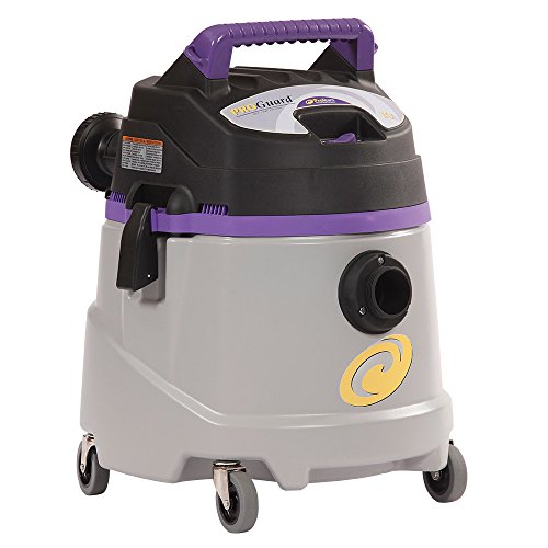 ProTeam Wet Dry Vacuums, ProGuard 10, 10-Gallon Commercial Wet Dry Vacuum Cleaner with Tool Kit