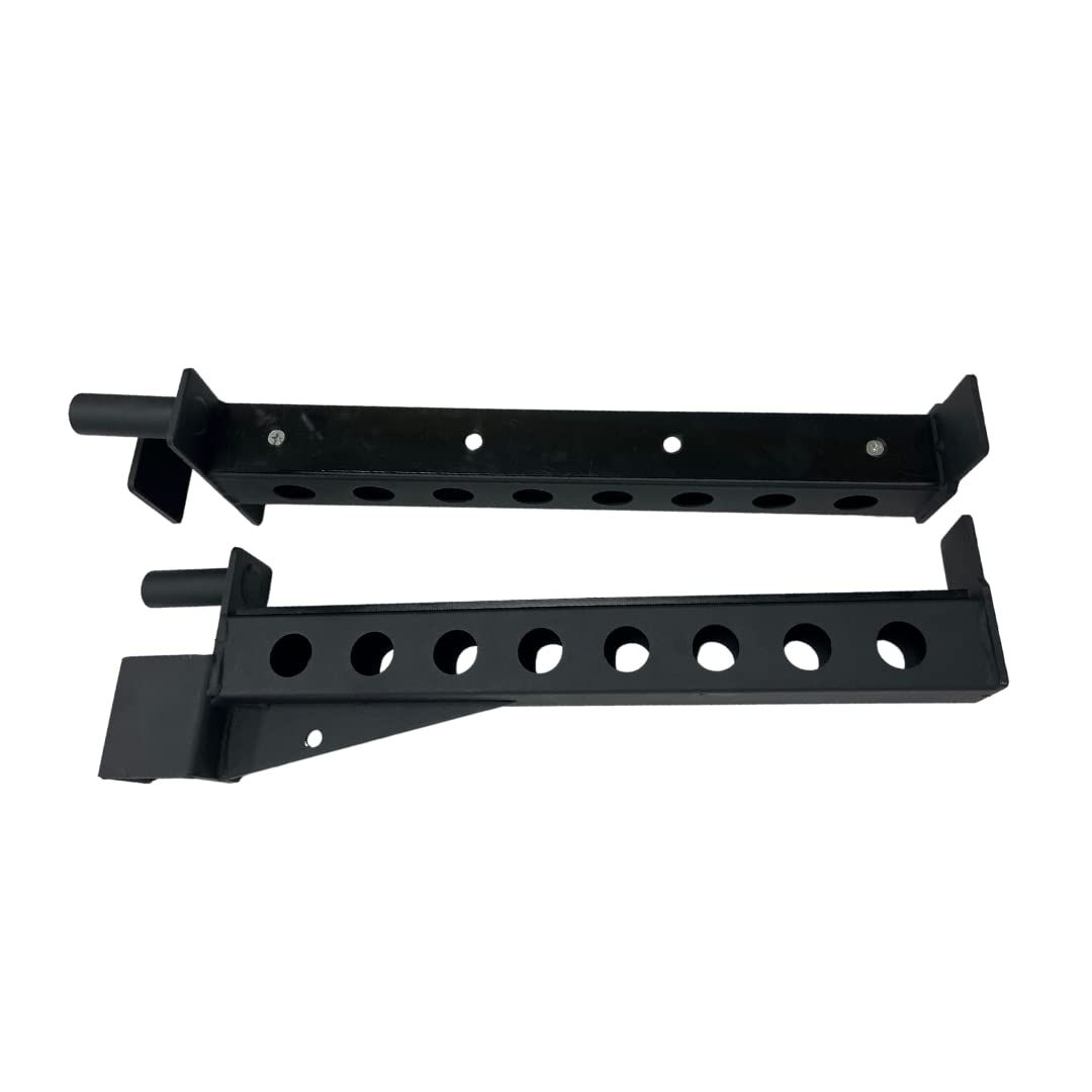 2" x 2"" Power Cage Squat Rack Attachments & Accessories"
