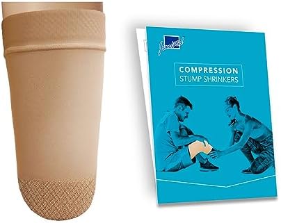 Prosthetic Stump Shrinkers–Above Knee, 35cm, Compression, Amputee Socks, 20-30, Daily use, Taiwan Excellence S