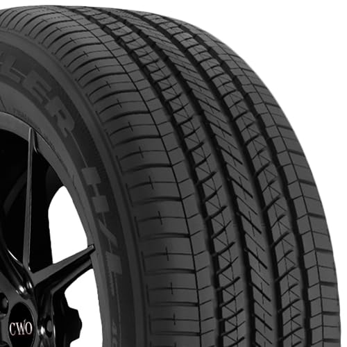 Bridgestone Dueler H/L 400 Run-Flat SUV Tire 255/55R18 109 H Extra Load