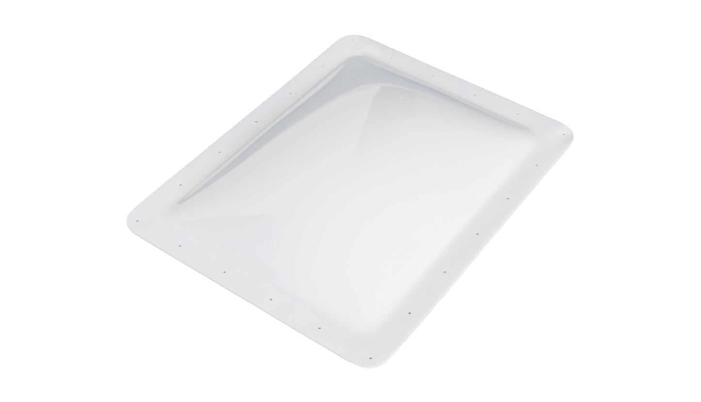 ICON 01853 RV Skylight SL1824-24" x 18" x 4", White